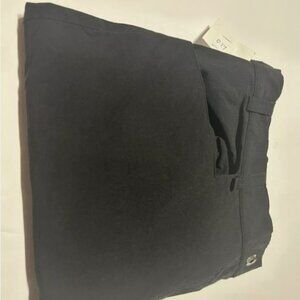 Meloo Pants Men's Size L Black Slacks Straight Leg